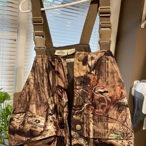 Redhead youth hunting bibs. EUC. Used one season.